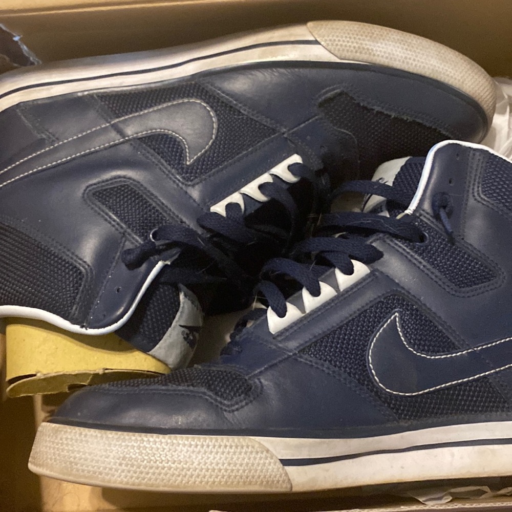 Nike delta force. Size 10.5